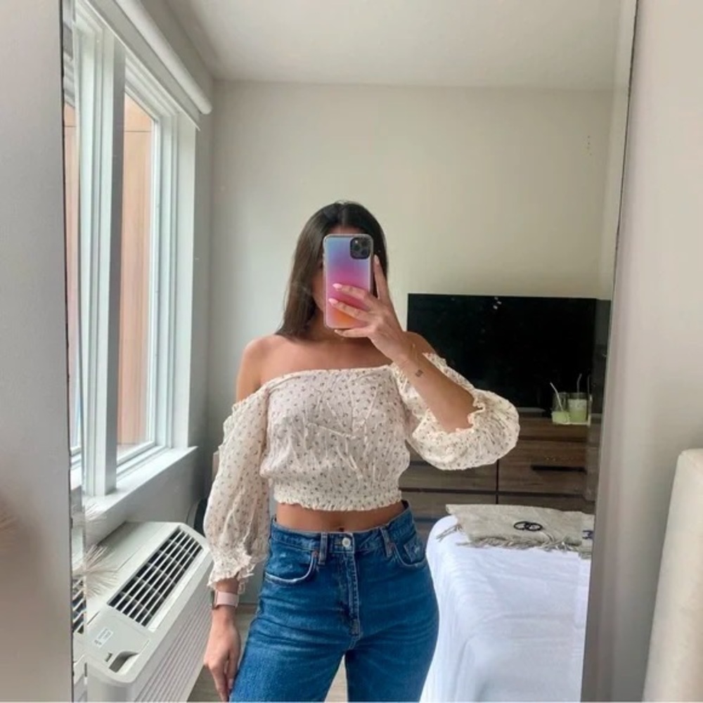 Floral Top